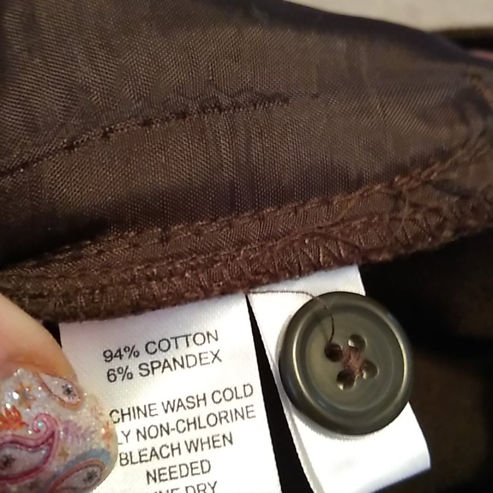 Loft slacks - Picture 4 of 6